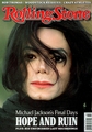 Rolling Stone Cover - michael-jackson photo