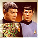 Sarek&Spock - Father&Son - star-trek icon