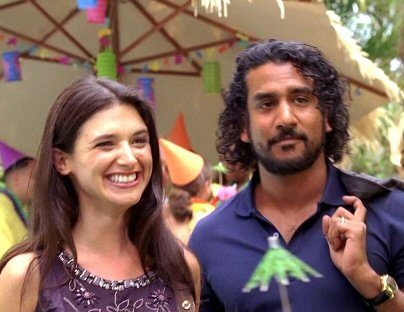  Sayid and Nadia