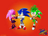  Sonic, Sonia and Manic