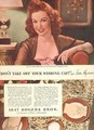 Susan Hayward Magazine Ads - classic-movies photo