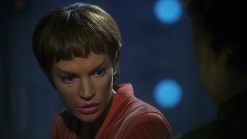 Star Trek: Enterprise - TV Programm Syfy