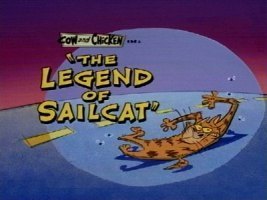 The Legend of Sailcat