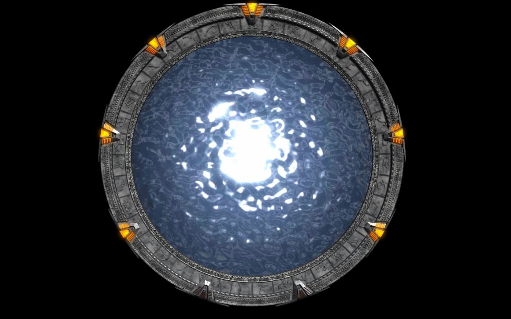 The Stargate - Stargate Wallpaper (8023267) - Fanpop