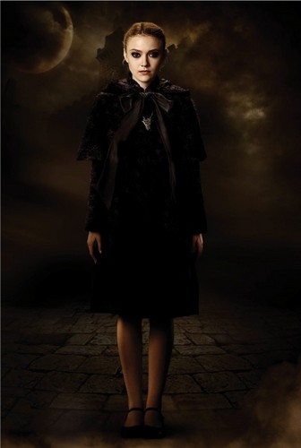  The Volturi of “The Twilight Saga: New Moon”