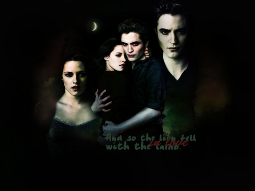 twilight series. Twilight Saga