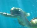 bella swimming - h2o-just-add-water photo