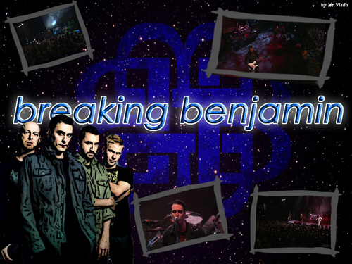 breaking benjamin