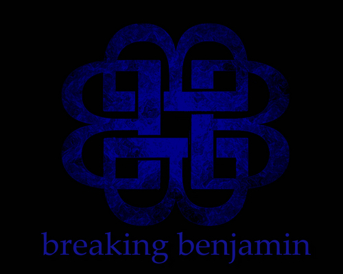  breaking benjamin logo