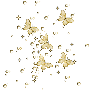  kupu-kupu And Raindrops,Animated