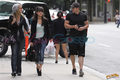 christian, kellan, peter and anna new pictures (Vancouver) - twilight-series photo