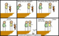 old, old, comics - cyanide-and-happiness photo