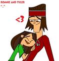 who likes tyler and ronnie? - total-drama-island photo