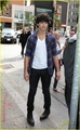  Out in Toronto. 11/09 - the-jonas-brothers photo