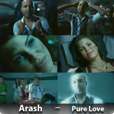  Arash-pure Cinta