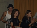 At 100 Monkys concert with Liz, Paris and Stephenie - nikki-reed photo