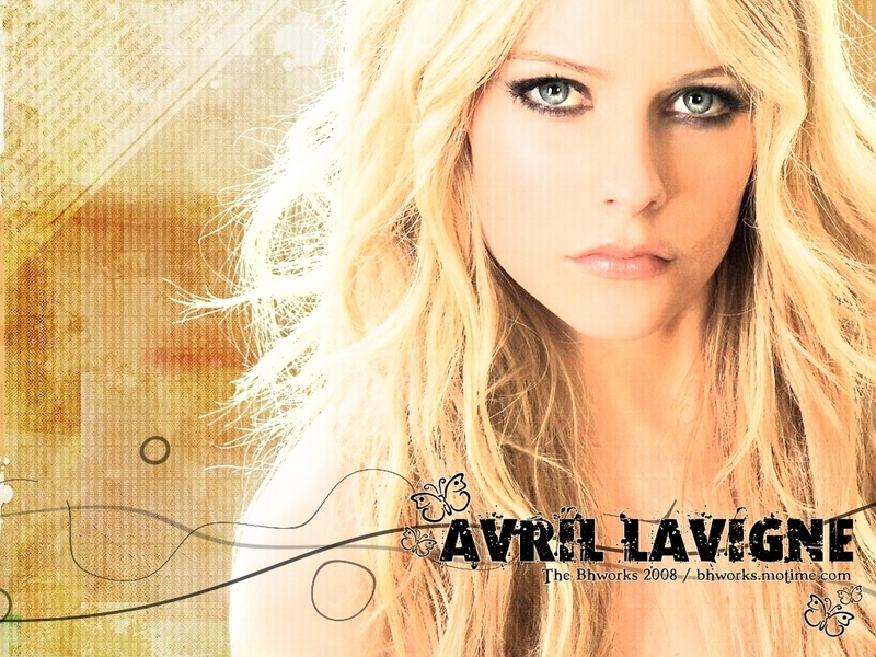 Avril Lavign3 Avril Lavigne Wallpaper 8144975 Fanpop