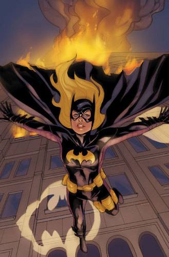  Batgirl #5