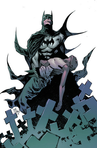  Бэтмен #694