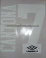 Cantona 7 Name + Number - manchester-united photo