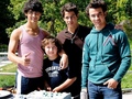 Celebrate Nick Jonas Birthday !  16.09.09 - the-jonas-brothers photo