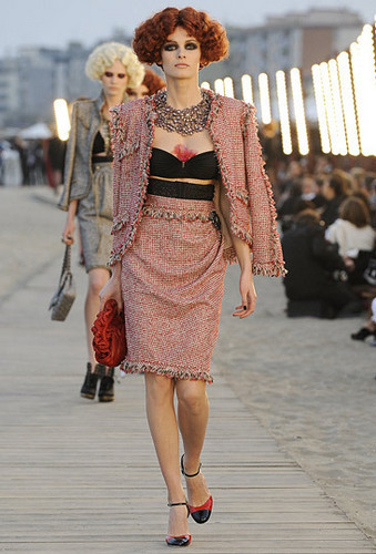 Chanel 2010 Resort Collection