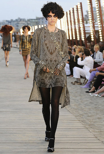 Chanel 2010 Resort Collection