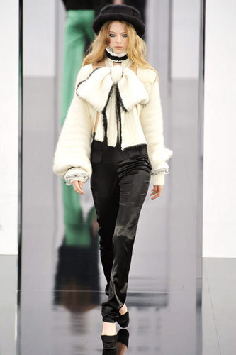 Chanel - Fall 2009 RTW Collection