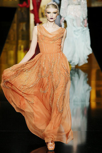  Christian Dior Fall 2009 RTW Collection