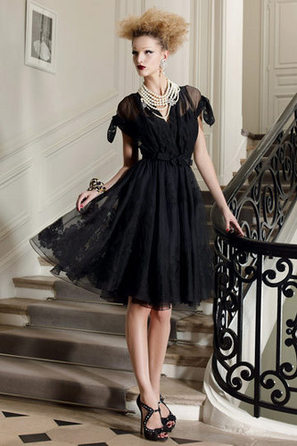  Christian Dior Resort 2010 Collection