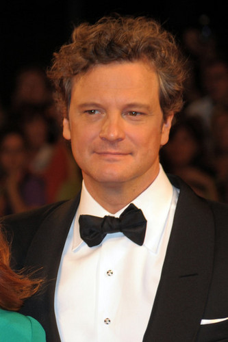  Colin Firth at 66th Venice Film Festival