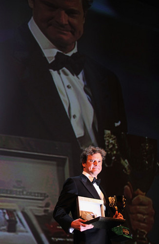  Colin Firth inside 66th Venice Film Festival Closing Ceremony