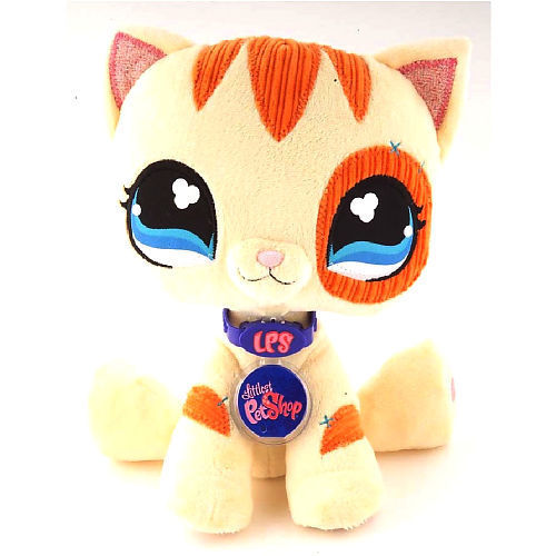  Cudly Kitty Littlest Pet boutique