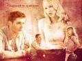 supernatural - Dean/Jo wallpaper