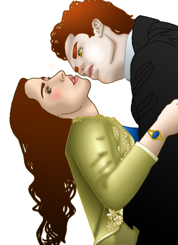  Edward and Bella at Prom
