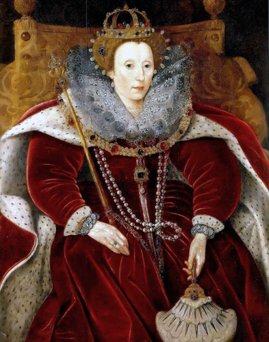 Elizabeth I, Queen of England