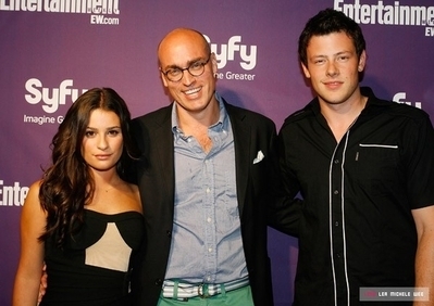  Entertainment Weekly and Syfy party celebrating Comic-Con