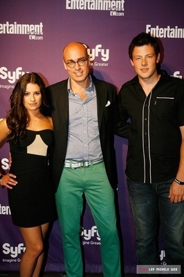 Entertainment Weekly and Syfy party celebrating Comic-Con 