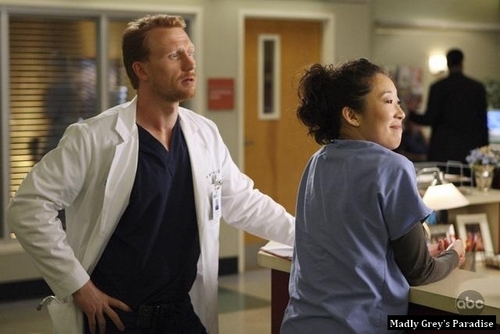  Grey's Anatomy- Season 6.03 Promotional تصاویر