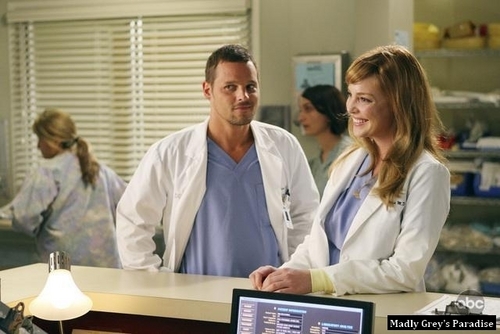  Grey's Anatomy- Season 6.03 Promotional تصاویر