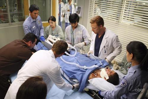 Grey`s Anatomy - Season 6x03 - promotional photos