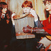 Harry, Ron and Hermione  - harry-ron-and-hermione icon