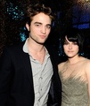 I know Taylor was here; just wanted to see the two of them together :) - twilight-series photo