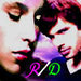ICONS - dimitri-and-rose icon