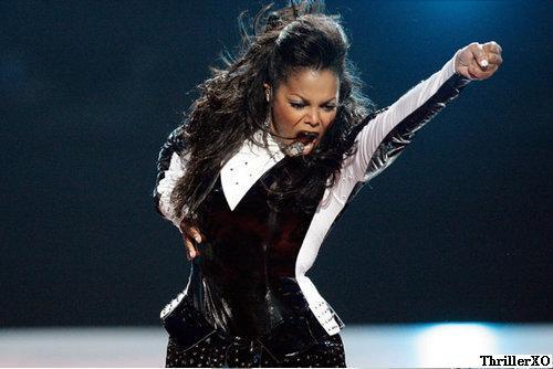 JANET'S SPECTACULAR VMA PERFORMANCE 