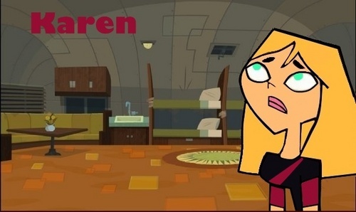  Karen achtergrond 8D