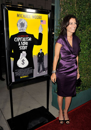  Lisa @ Premiere 'Capitalism A upendo Story Special Screening'