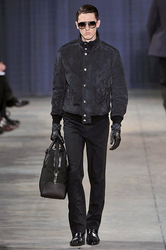  Louis Vuitton Menswear Fall 2009