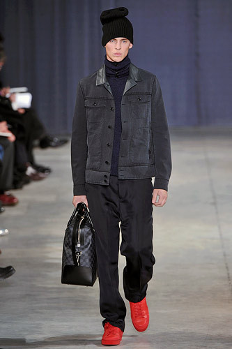 Louis Vuitton Menswear Fall 2009 
