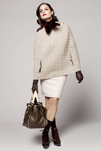  Louis Vuitton Pre-Fall 2009 Womenswear